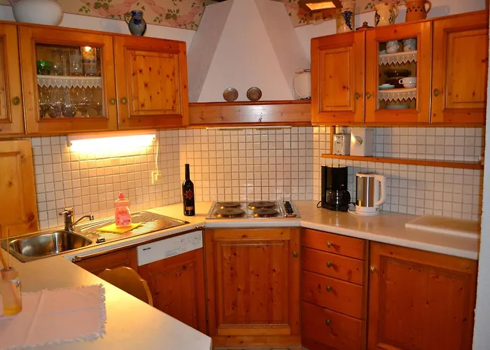 Haus Bachschwalbe Apartamento