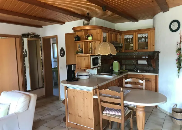 Apartamento Haus Bachschwalbe