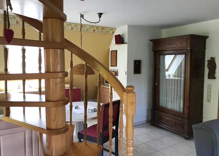 Haus Bachschwalbe Apartamento *