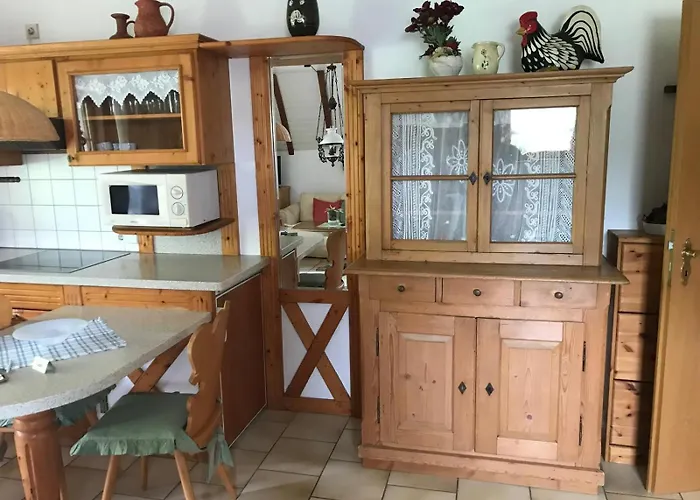 Apartamento Haus Bachschwalbe *