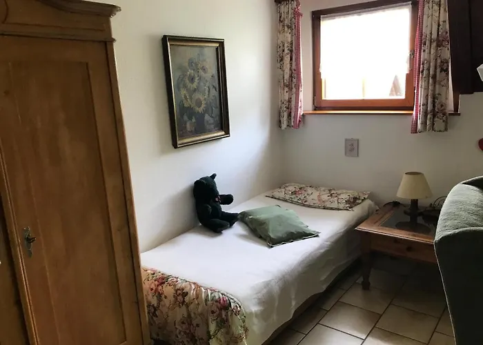 Apartamento Haus Bachschwalbe Sasbachwalden