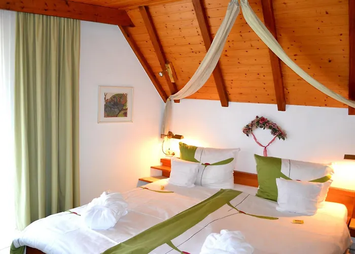 Haus Bachschwalbe Apartamento