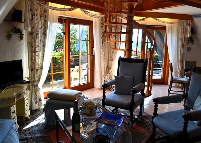 Apartamento Haus Bachschwalbe