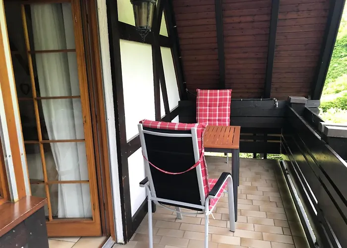 Haus Bachschwalbe Apartamento *