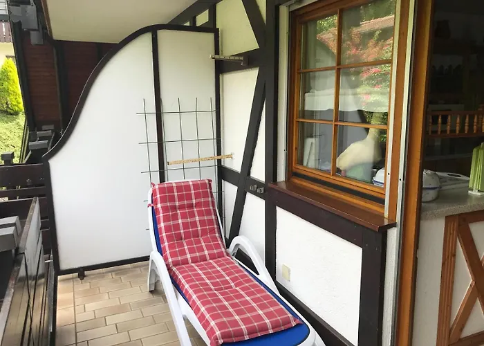 Apartamento Haus Bachschwalbe *