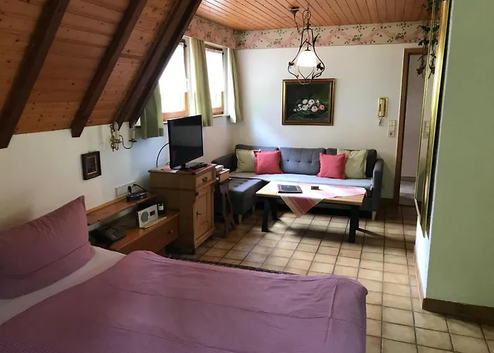 Apartamento Haus Bachschwalbe Sasbachwalden
