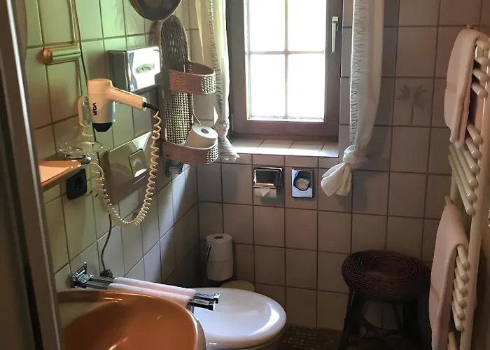 Haus Bachschwalbe * Sasbachwalden