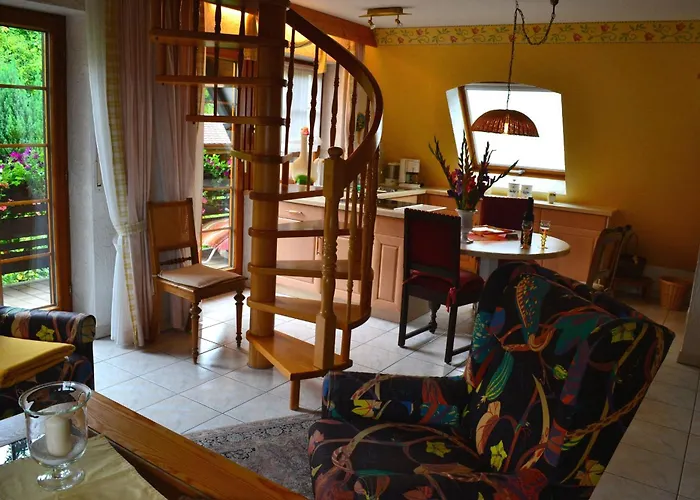 Haus Bachschwalbe Apartamento