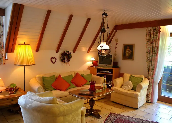 Apartamento Haus Bachschwalbe