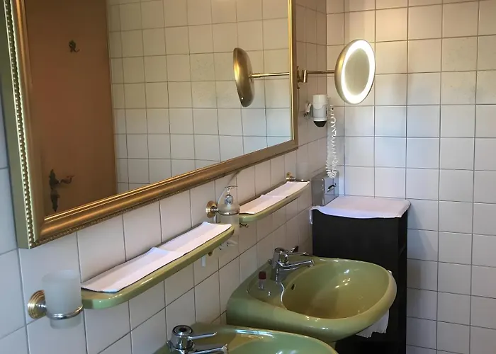 Haus Bachschwalbe Apartamento *