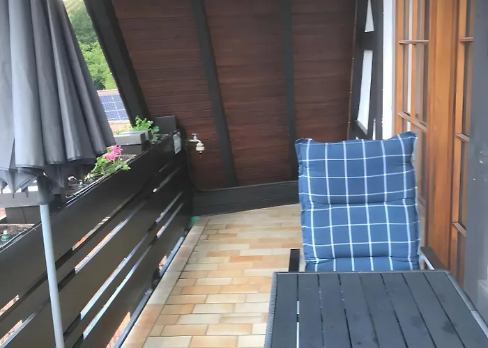 Apartamento Haus Bachschwalbe *