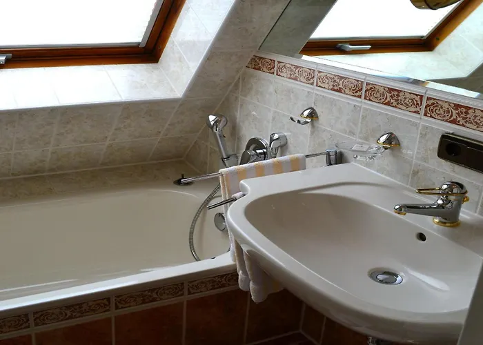 Apartamento Haus Bachschwalbe