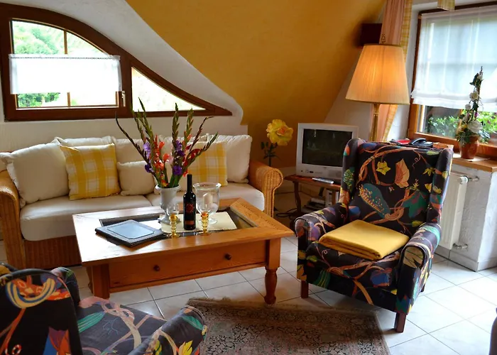 Haus Bachschwalbe Apartamento *