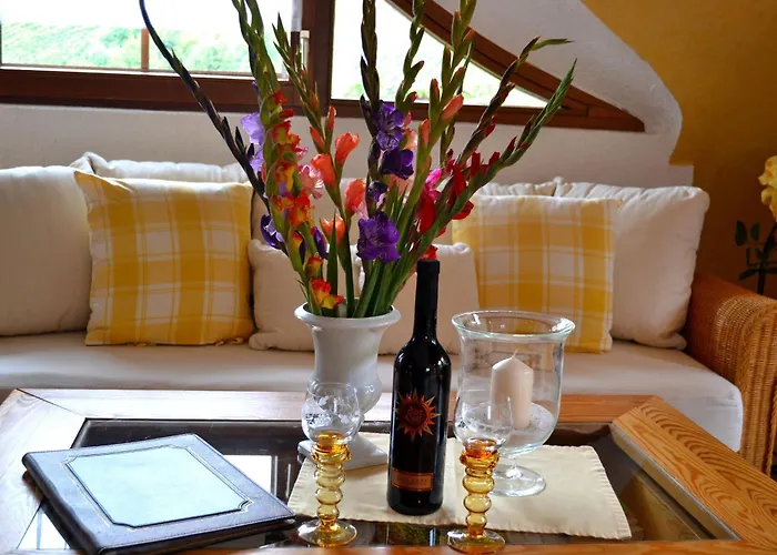 Apartamento Haus Bachschwalbe *