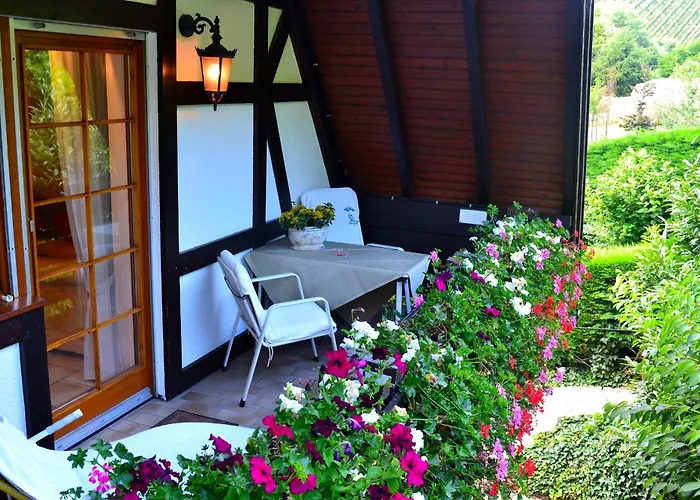 Apartamento Haus Bachschwalbe Sasbachwalden