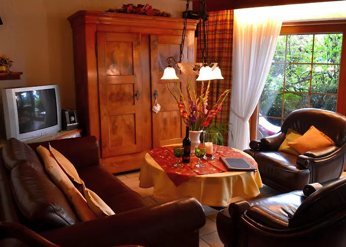 Haus Bachschwalbe Apartamento *