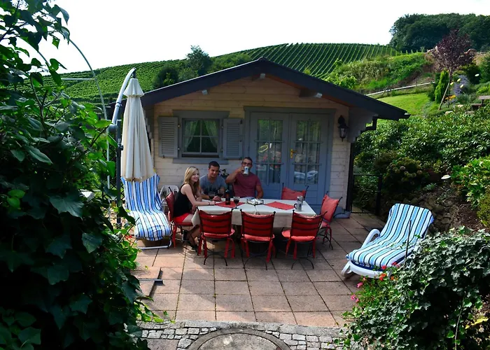 Haus Bachschwalbe Apartamento *