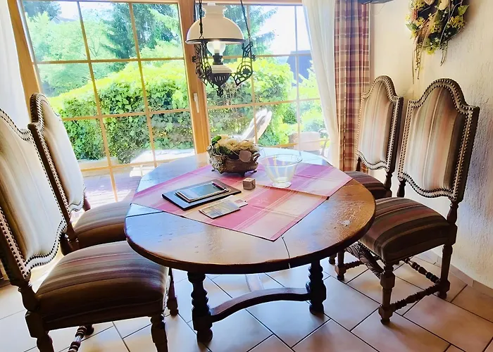 Haus Bachschwalbe * Sasbachwalden